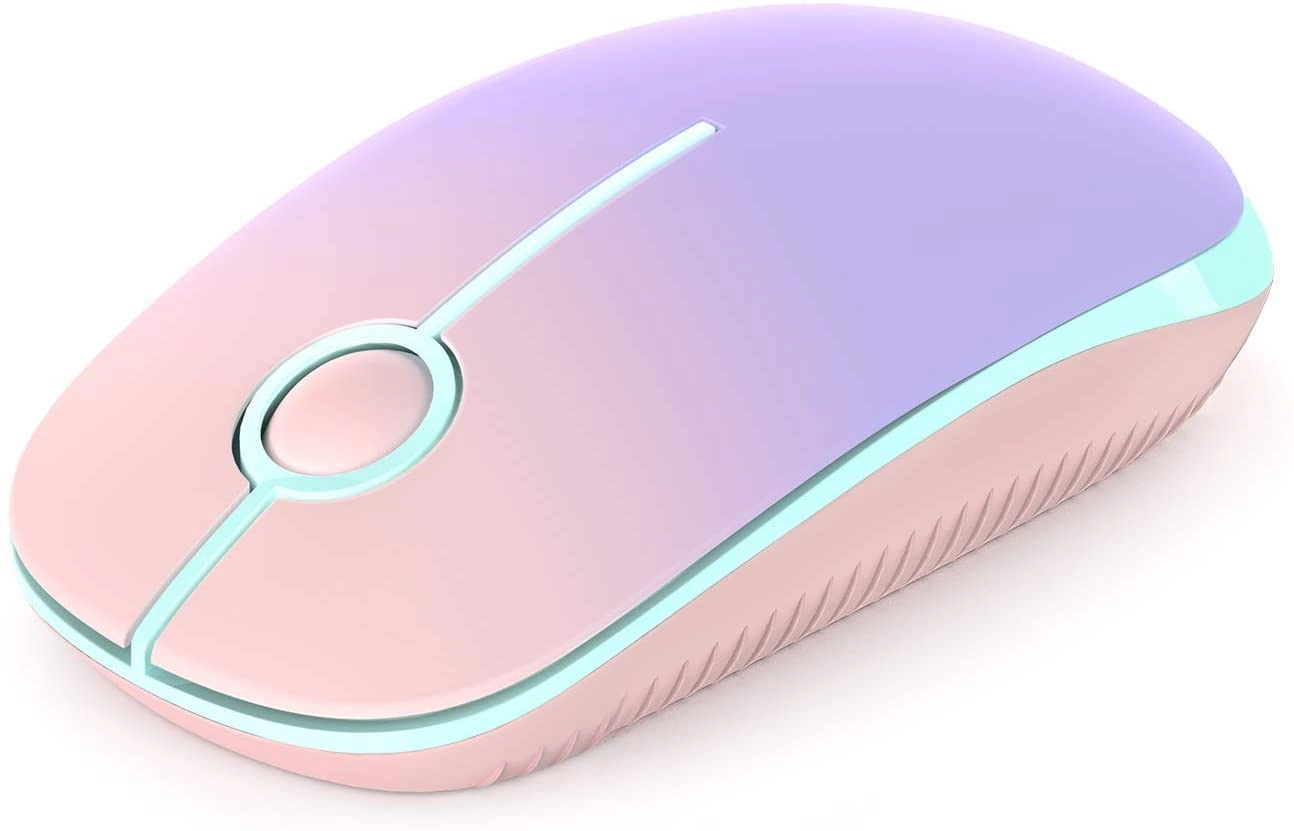 Slim Portable Mouse - Wireless