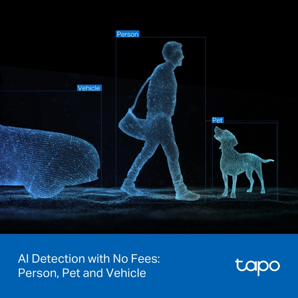 Tapo C545D