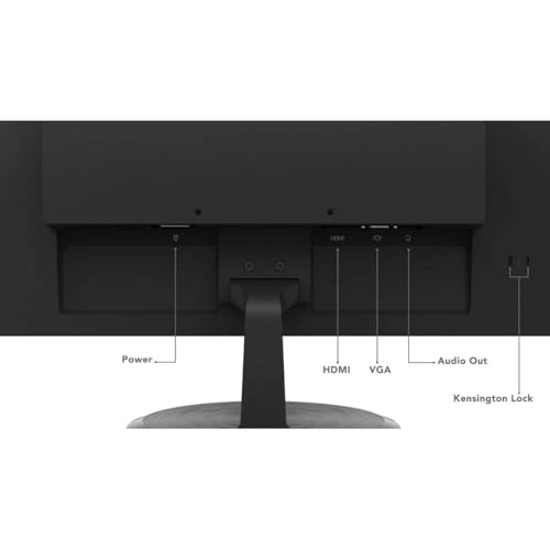 D22e-20 - 66D2KCC6US 21.45 inch 1920 X 1080