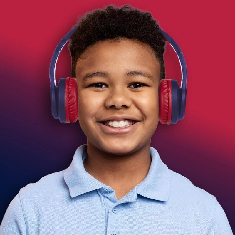 Spiderman On-Ear Headphones Wired Headphone