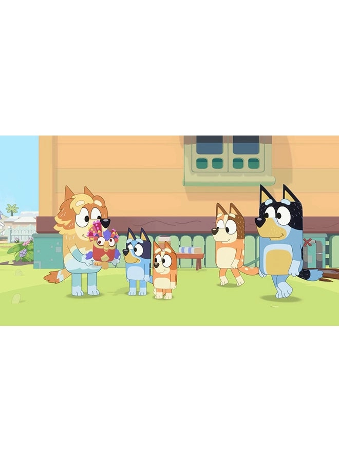 Bluey: The Videogame - PlayStation 5