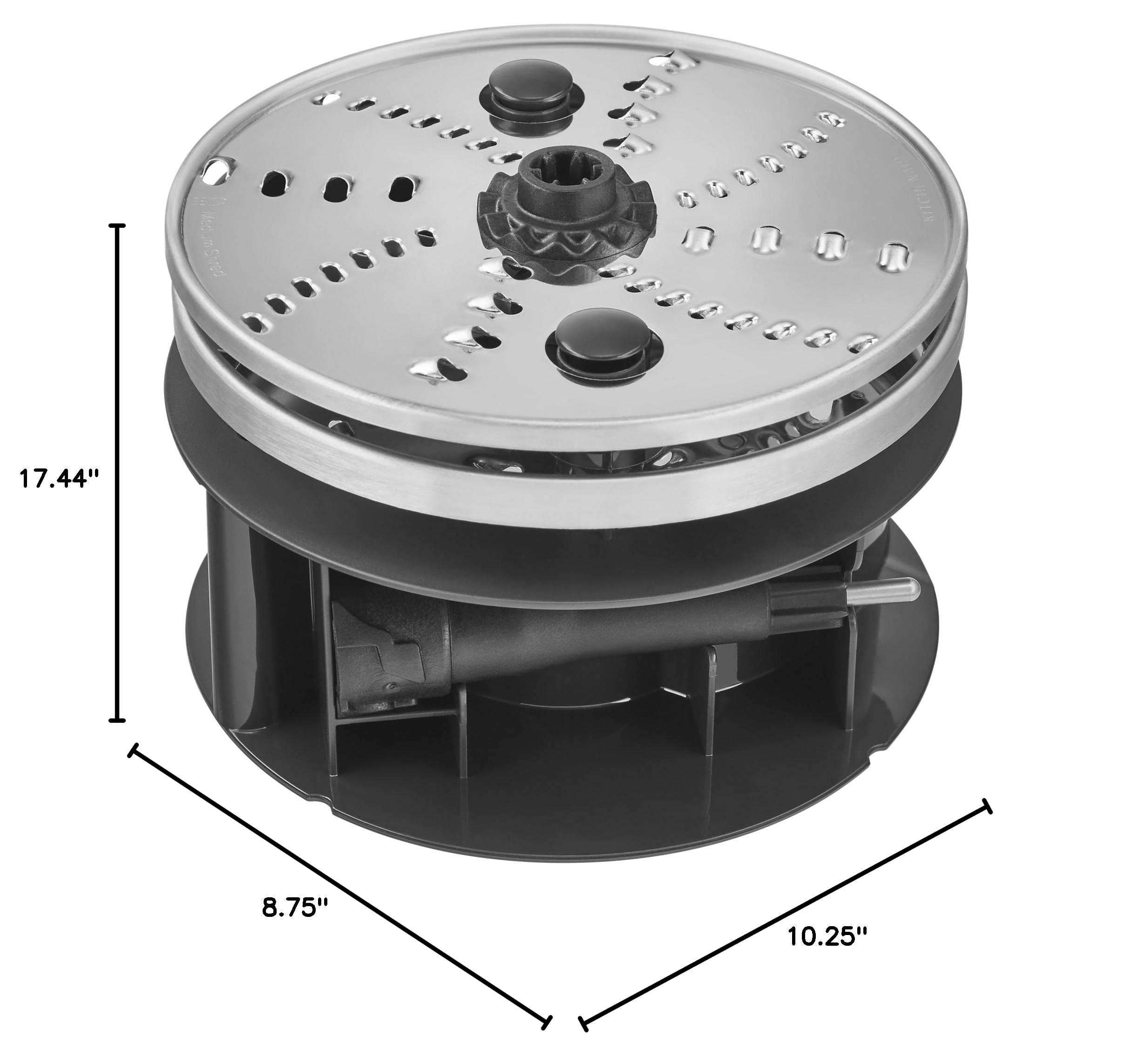 Food Processor "Classic" - 3.1L 400 watts