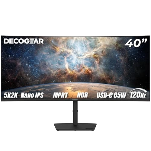 DGPRO40 - 40 Inches 5120 x 2160 Pixels