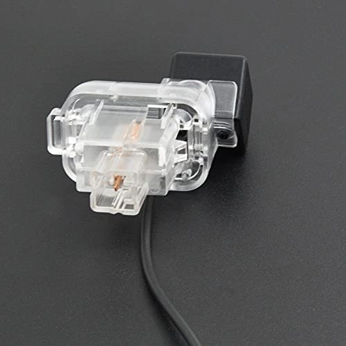 Rear View Reverse Backup Tracks Camera - 728 x 512