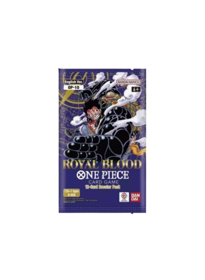 One Piece OP-10 Royal Blood