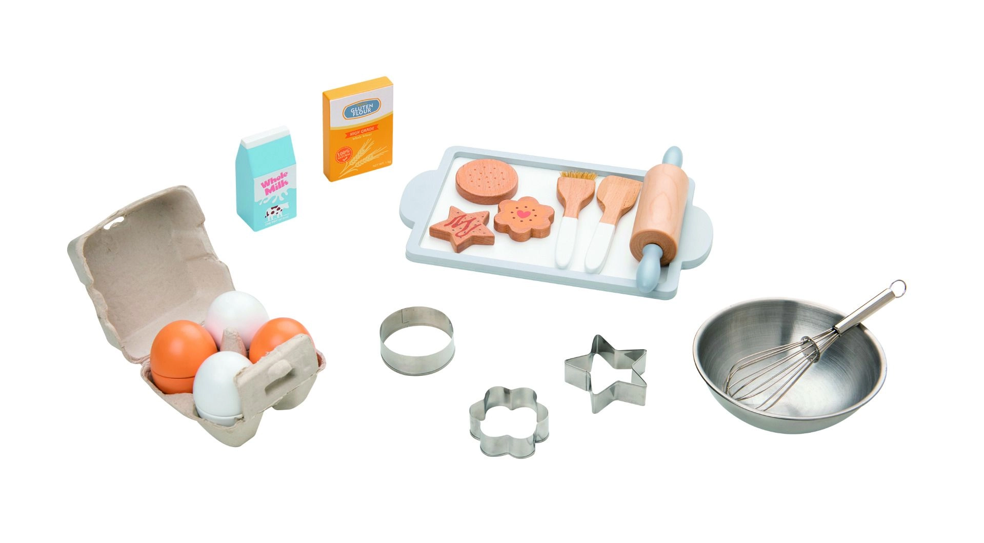 LELIN My Bakery Set (DBT-L40224)