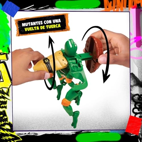 Teenage Mutant Ninja Turtles - Michelangelo