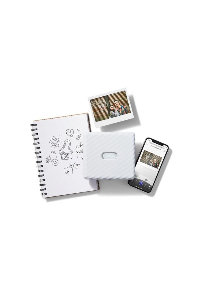 Instax Link Wide - Print Wide 2.4 x 3.9" Images