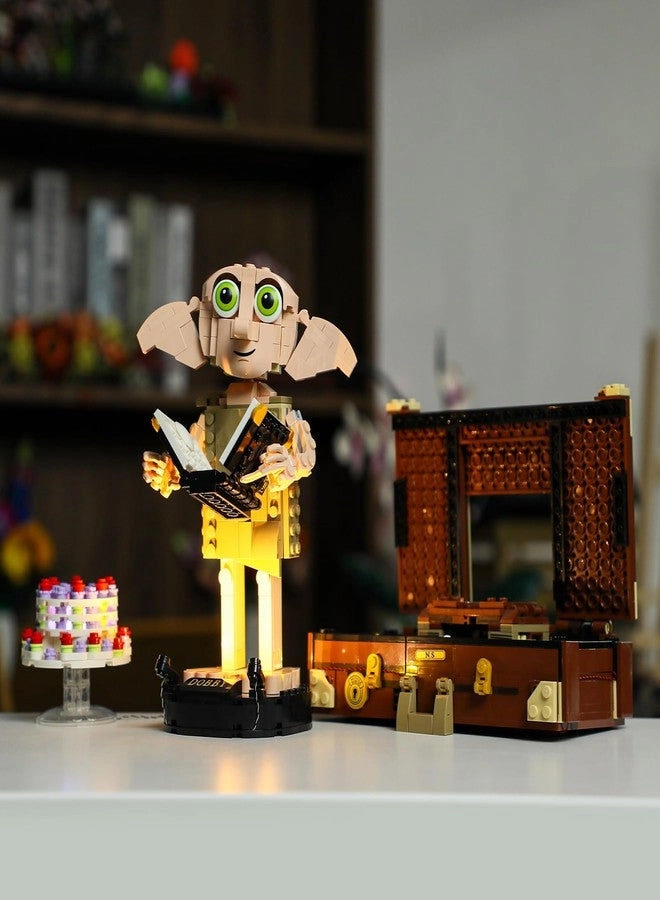 Led Lighting Kit for LEGO 76421 Dobby The House-Elf