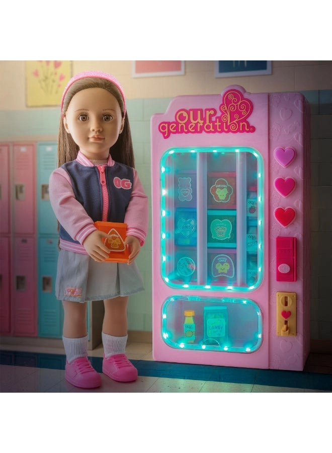 Marisol Fashion Doll Playset - 18-inch Ages 3+