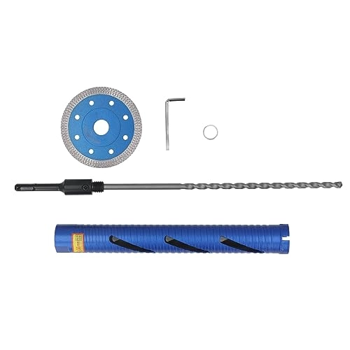 Concrete Drill Bit - Alloy steel 5/8 11 Thread