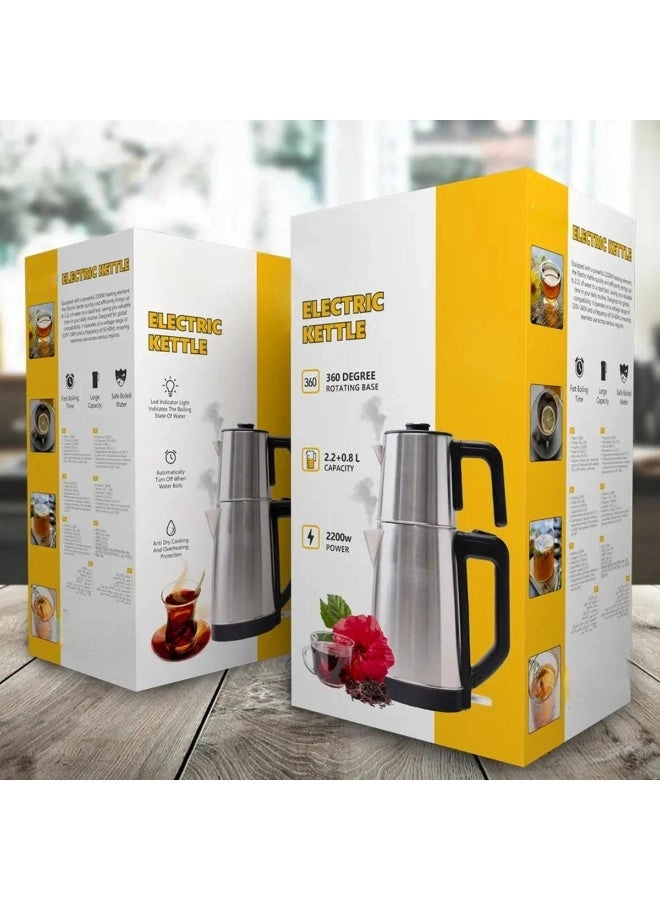 Arabic Coffee & Tea Kettle