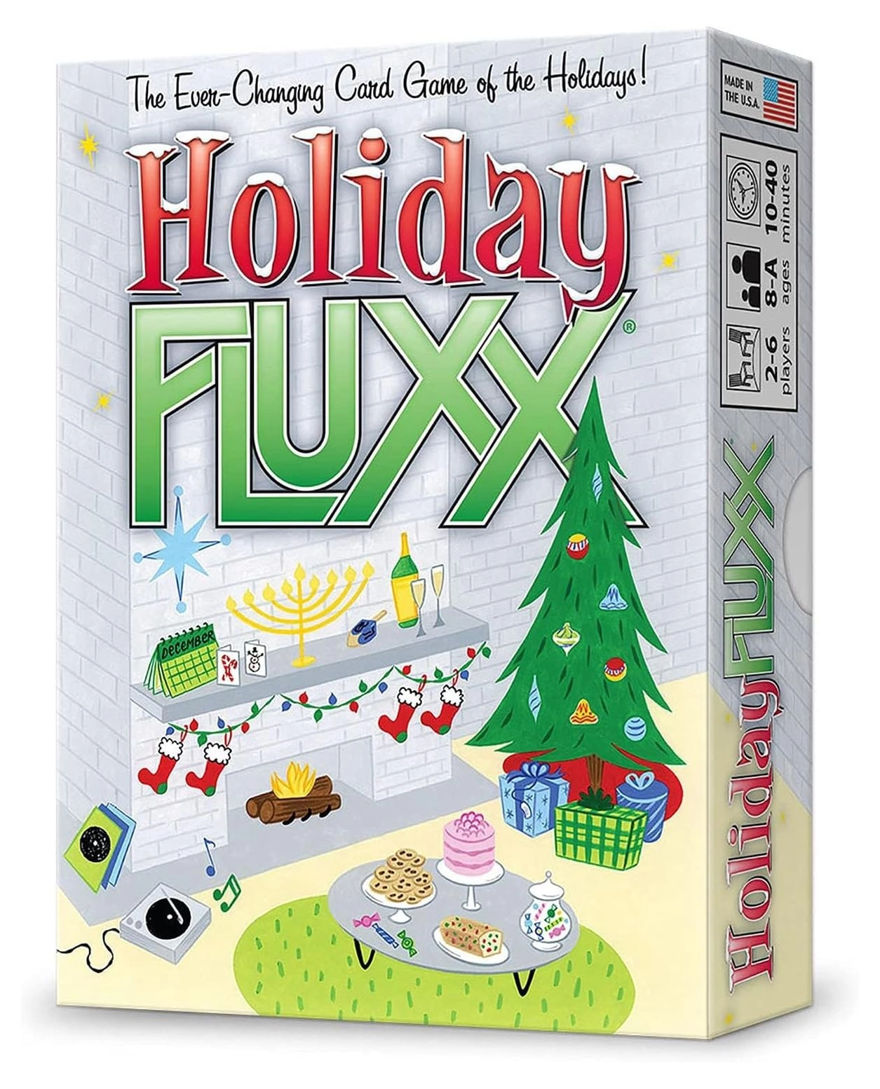 Looney Labs Fluxx: Holiday