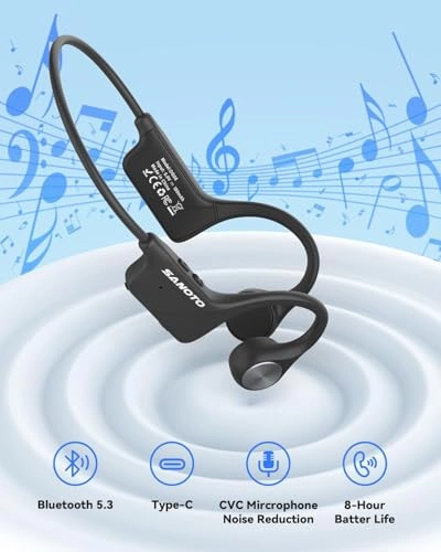 Bone Conduction Headphones X14 Wireless Headphone