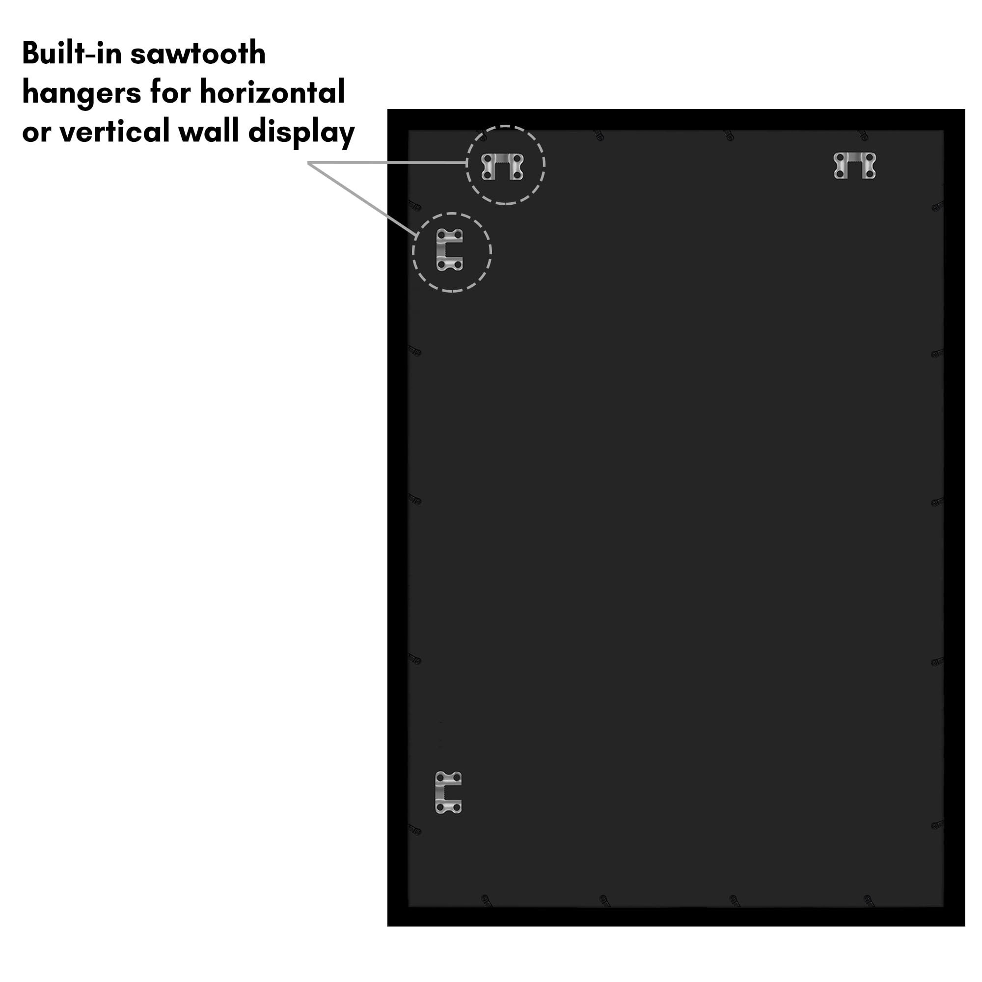 WB2739BLK - 27X39