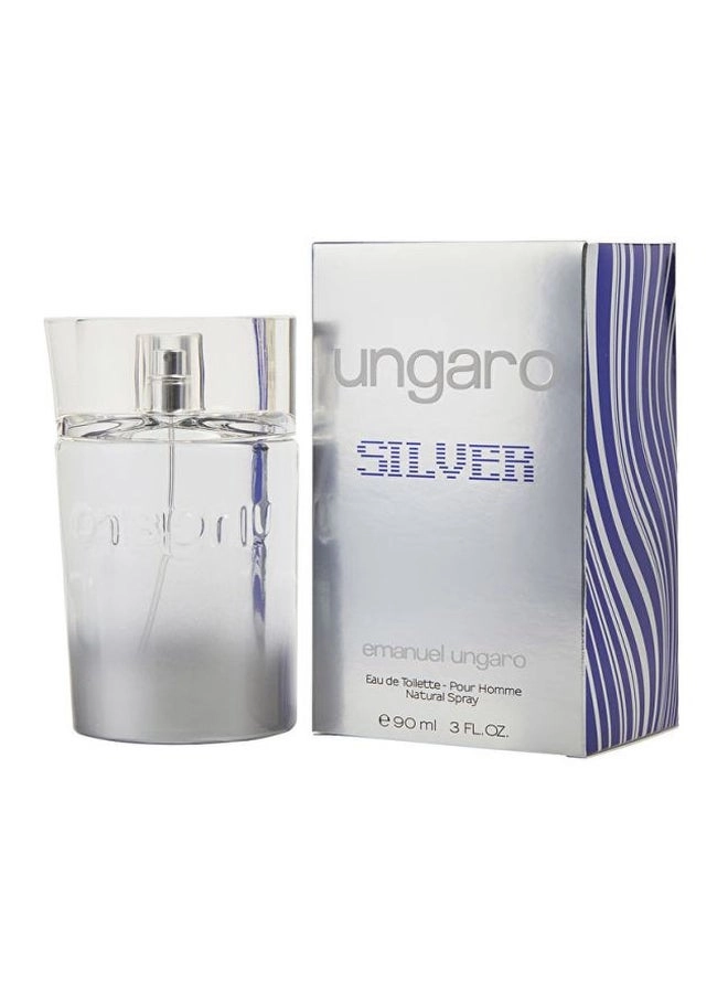 Silver Eau de Toilette 90ml