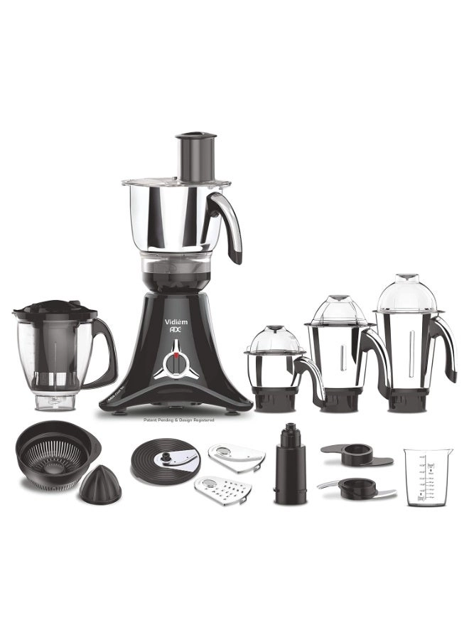 EVO ADC 612 A - 2 Litre 750 Watt