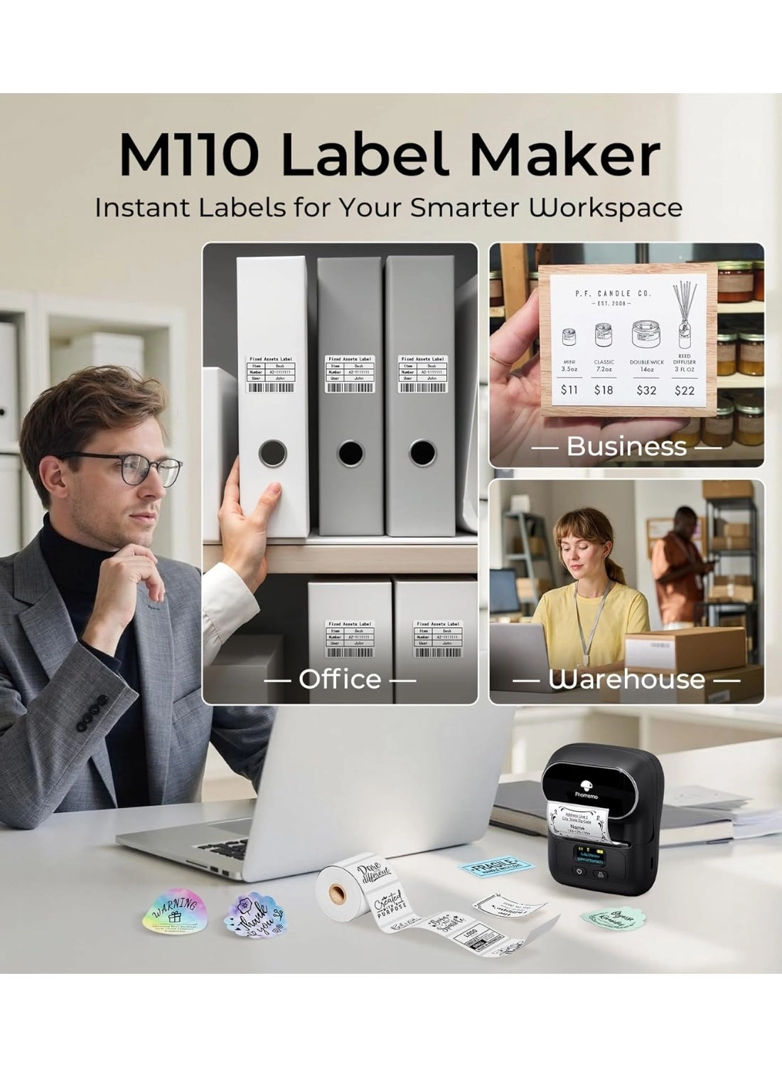 M110 - Thermal 53 millimeter