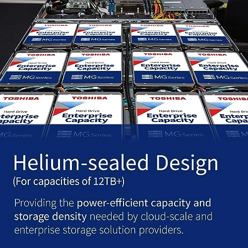 MG09 3.5" 7200rpm Serial ATA III (MG09ACA14TE) - 14 TB