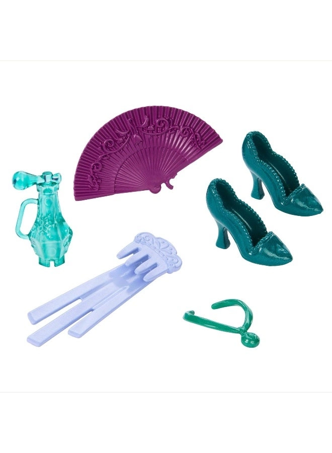 Anna Fashion Doll - 31.75 cm Spin and Reveal Ages 3+