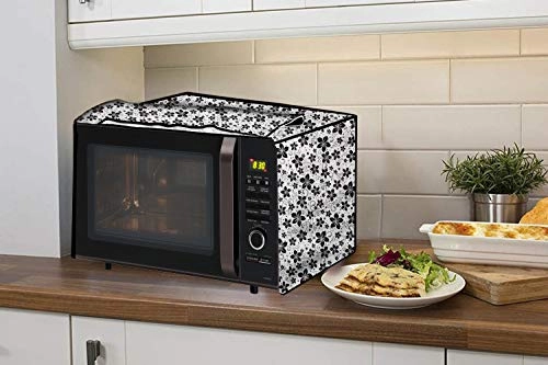 Microwave Oven Cover - Waterproof PVC