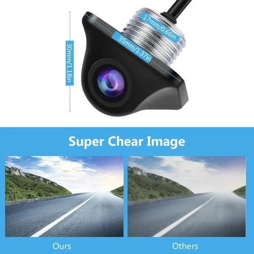 Reversing Camera - Night Vision