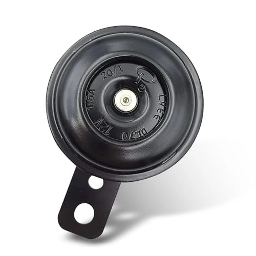 Motorcycle Horn Speaker - 1 PC