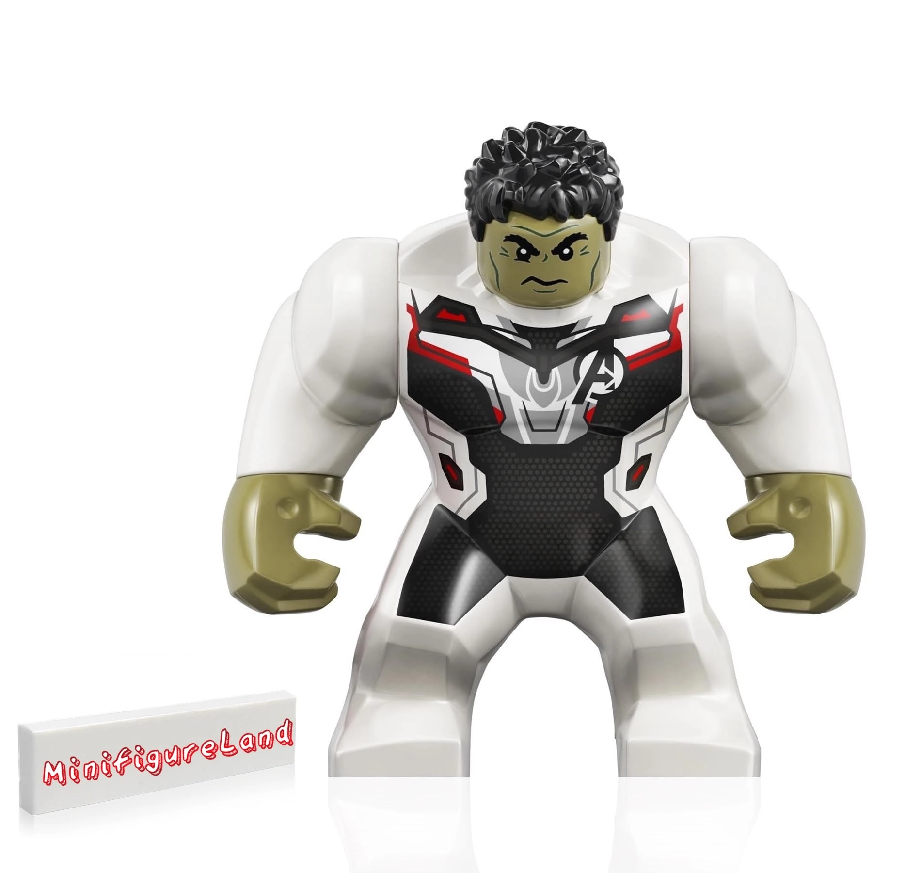 LEGO Hulk - Avengers Endgame