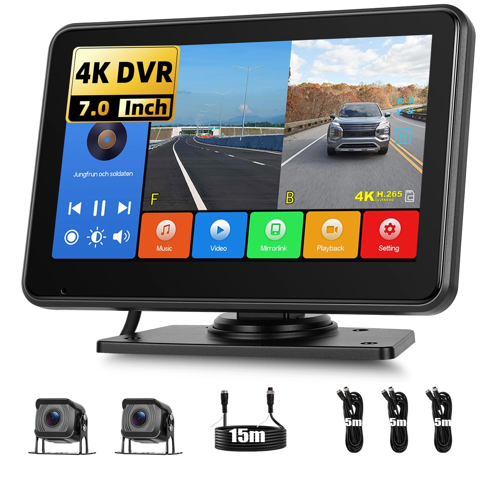 GOHHDL A4216EU-AM39EU-GOH - Night vision Wired 1080P