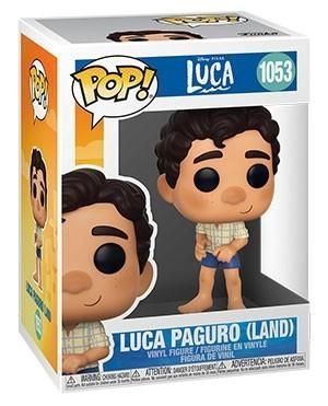 FUNKO Vespa Luca - Disney