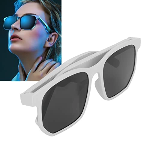 Smart Glasses - Flexible Hinge 80mah Detachable Front Frame