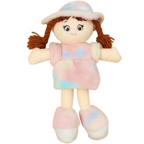 lushiepaws Plush Doll - TOYS 45 cm Cap