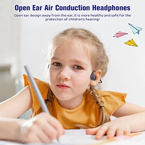 Open EarHeadphones - 13g 10H Playtime Bluetooth 5.4