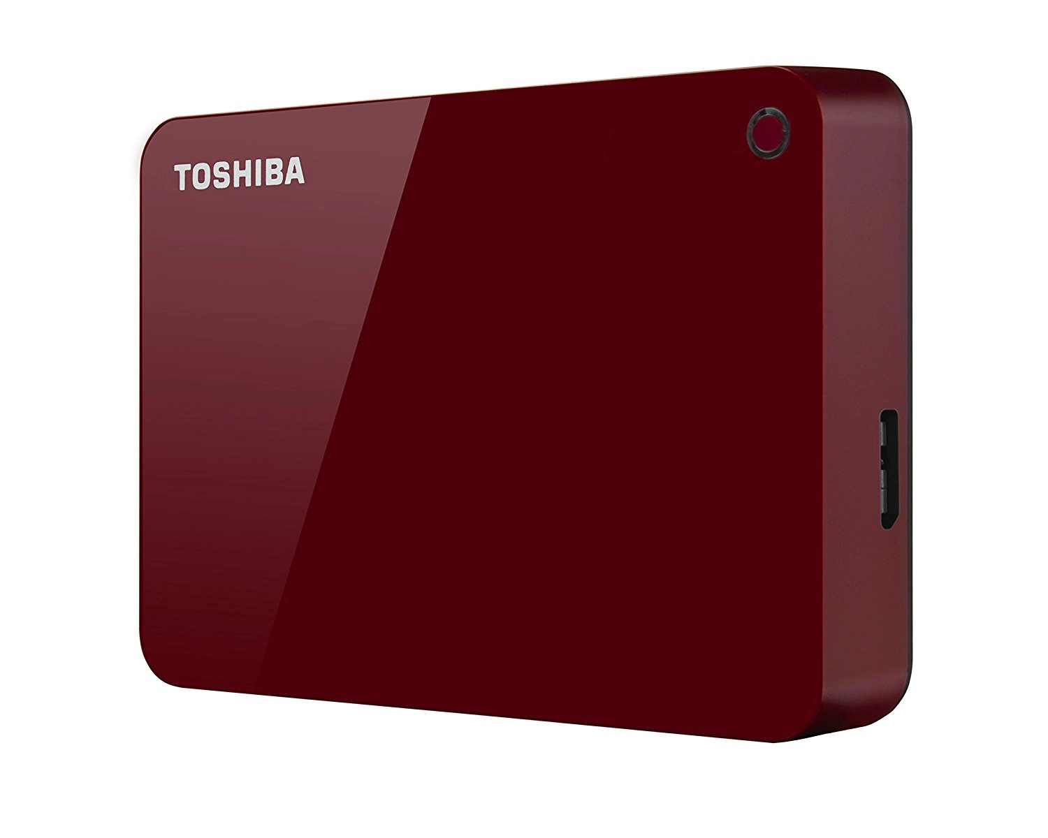 Canvio Advance 4TB HDD