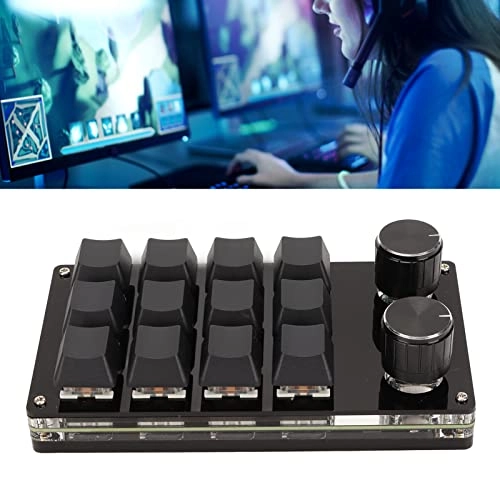 Mini Programmable Keyboard