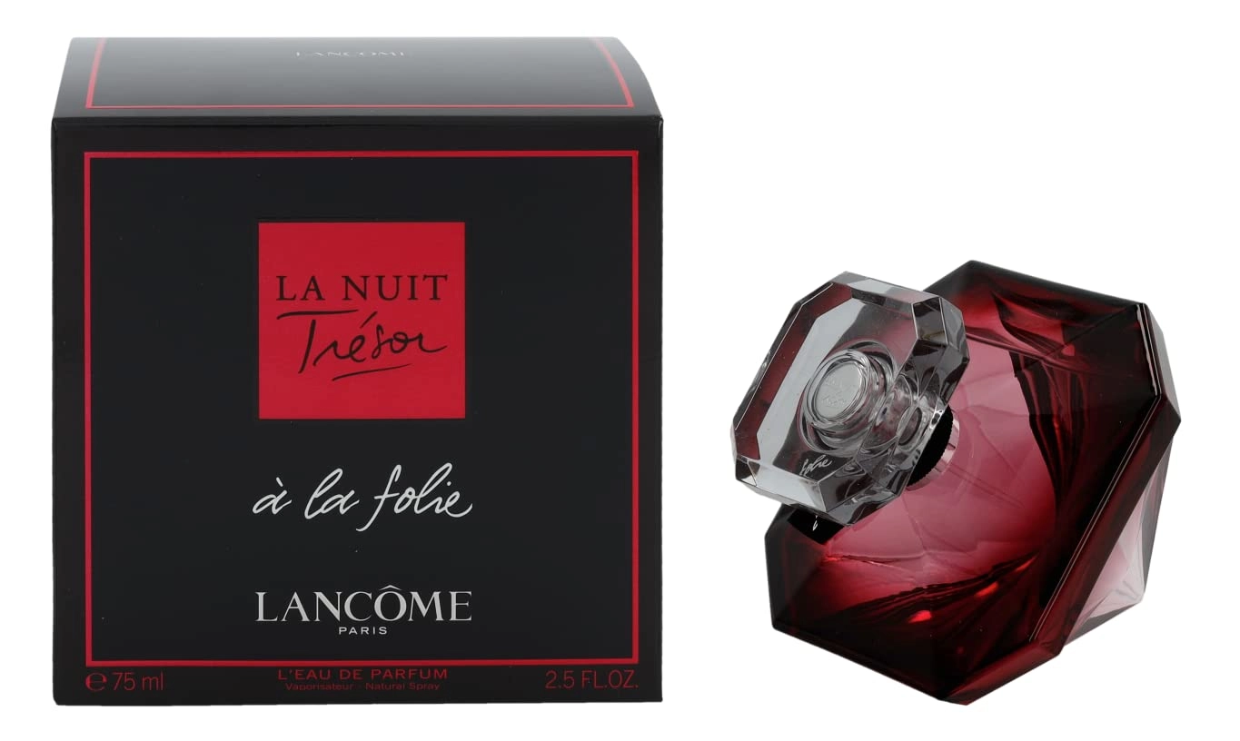 La Nuit Tresor A La Folie - Eau de Parfum 75ml
