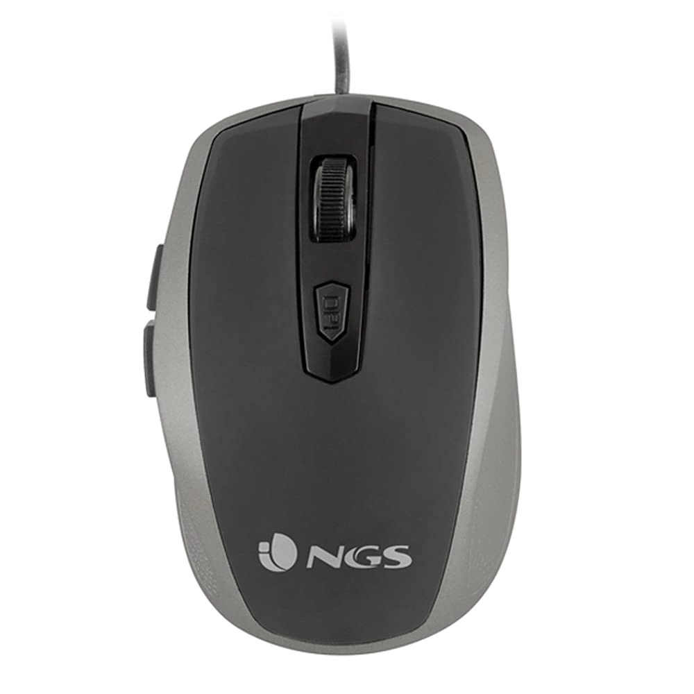 Tick Optical Gaming Mouse - Wired