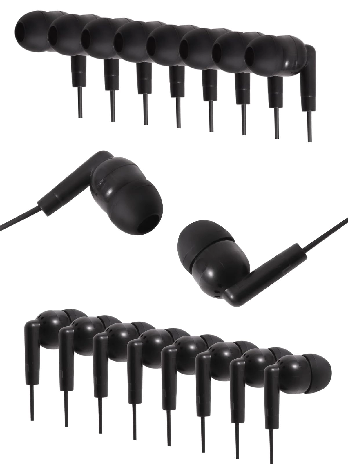 Zhizaoshang HD168AA - Wired Earbud Pack