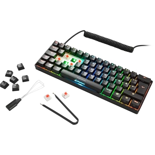 SGK50 S4 - DE Wired