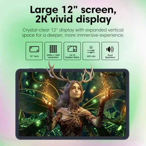 Helios 12 - 512GB 12"