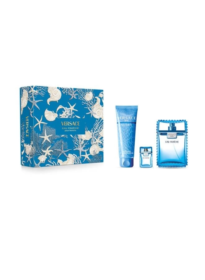 Versace Eau Fraiche Eau de Toilette 100ml