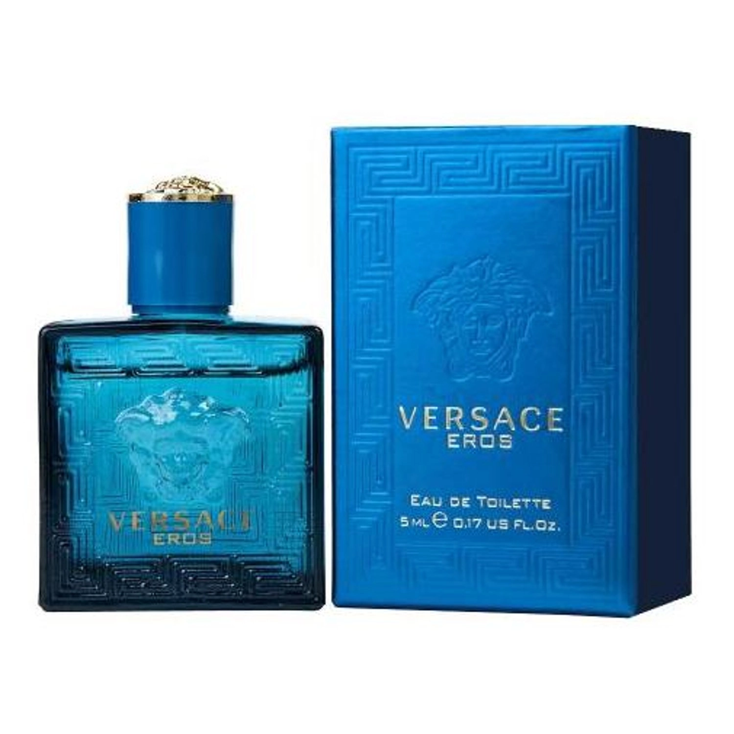 Eros Eau de Toilette 5ml