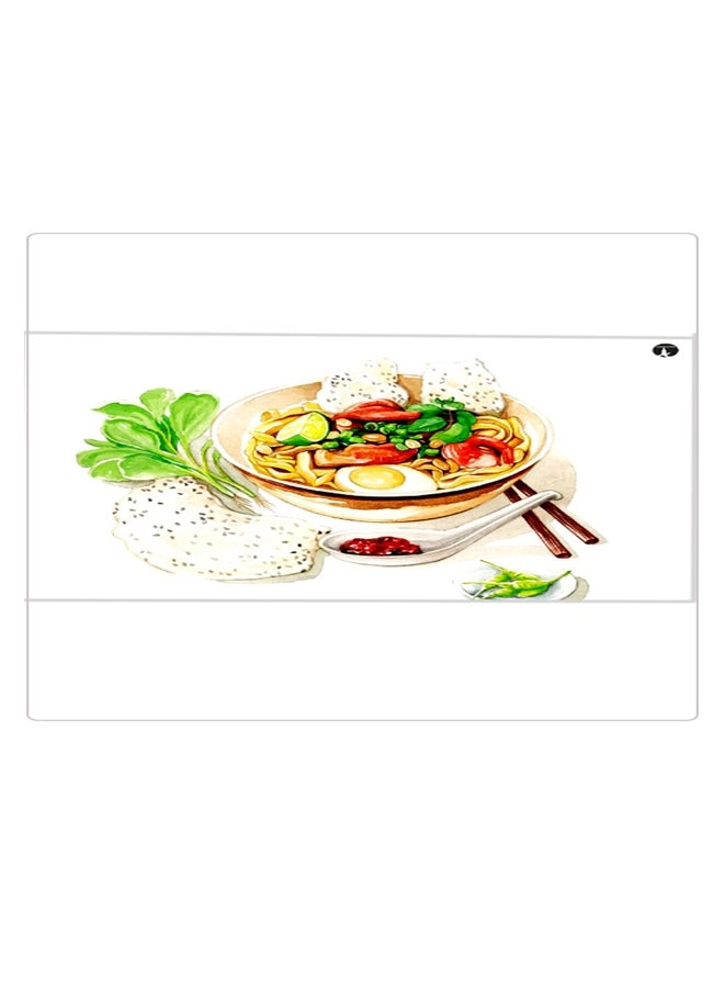 Printed Anti-Slip Gaming Mouse Pad