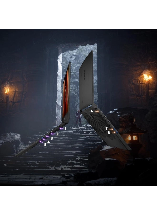 Katana 15 - 15.6'' Core i9-14900HX 64GB DDR5 1TB SSD