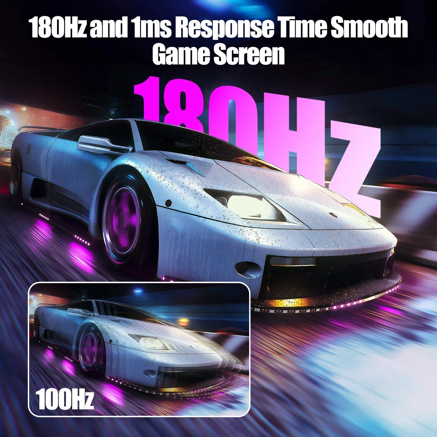 GF270C - 27 Inches 1920 x 1080 Pixels