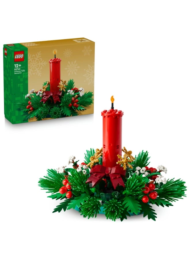 Christmas Table Decoration (40743)