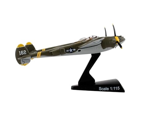 Lockheed P-38 Lightning 23 Skidoo - 1:115
