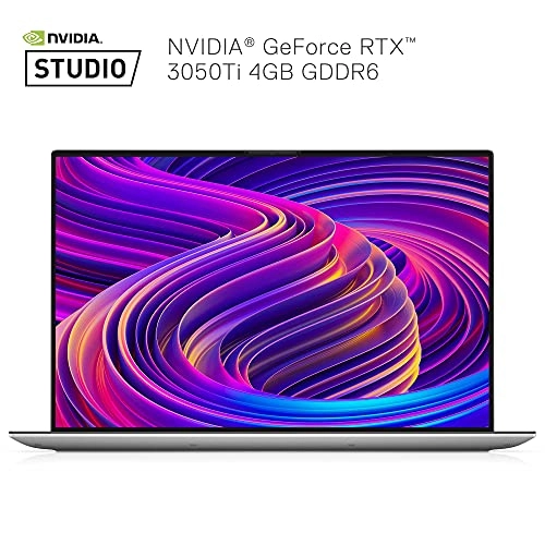 XPS 15 9510 - 15.6'' Core i7-11800H 16GB DDR4 1000GB SSD