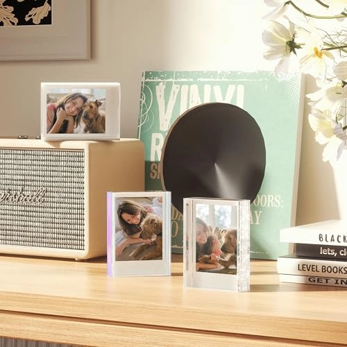 Instax Mini Frames - 2.1x3.4 inch 3 Pack