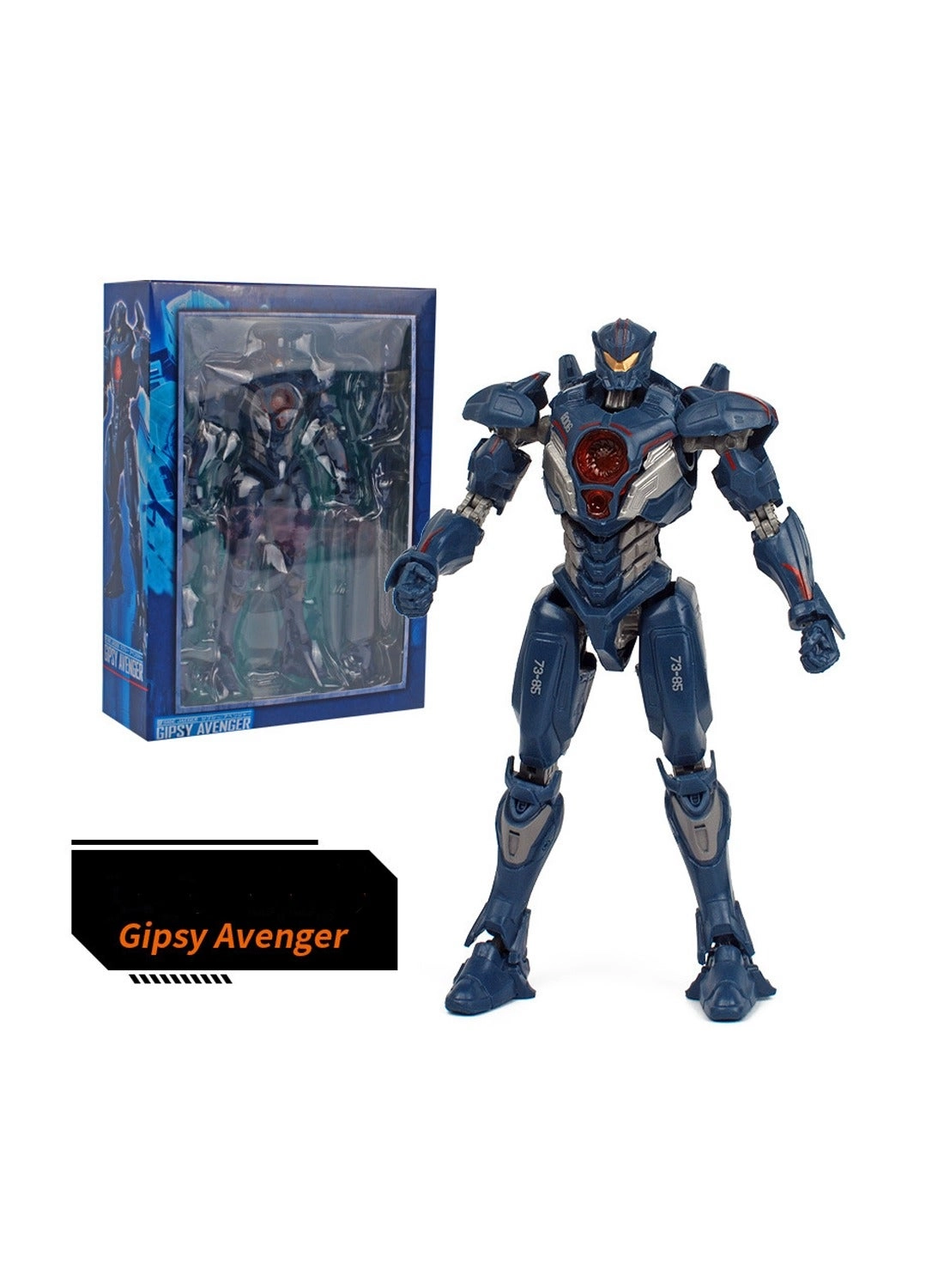 Generic Revenge Wanderer